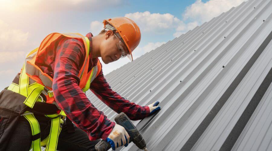 GAF certified roofer in Troy, ME